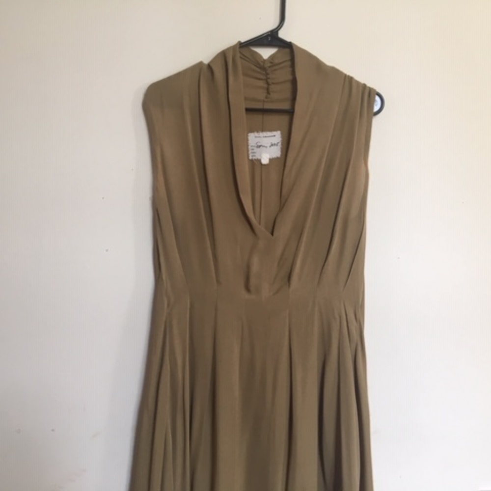 Gary Graham Dress